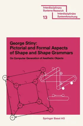 STINY |  Pictorial and Formal Aspects of Shape and Shape Grammars | Buch |  Sack Fachmedien