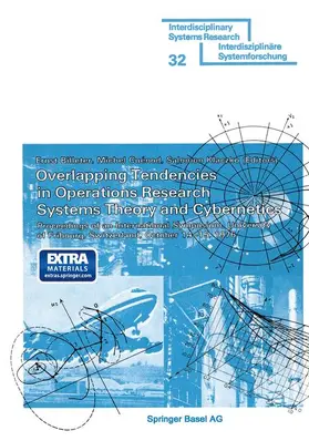 BILLETER |  Overlapping Tendencies in Operations Research Systems Theory and Cybernetics | Buch |  Sack Fachmedien