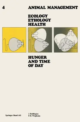 REDDINGIUS / WIEPKEMA |  Hunger and Time of Day | Buch |  Sack Fachmedien