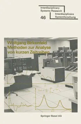 BIRKENFELD |  Methoden zur Analyse von kurzen Zeitreihen | Buch |  Sack Fachmedien