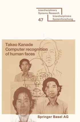 KANADE |  Computer recognition of human faces | Buch |  Sack Fachmedien