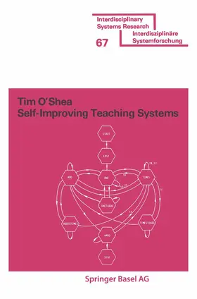 O'SHEA |  Self-Improving Teaching Systems | Buch |  Sack Fachmedien