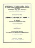 Euler / Blanc |  Mechanica corporum solidorum 2nd part | Buch |  Sack Fachmedien