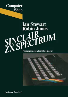 JONES / STEWART |  Sinclair ZX Spectrum | Buch |  Sack Fachmedien