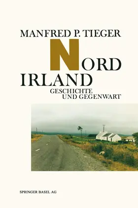 TIEGER | Nordirland | Buch | 978-3-7643-1717-1 | www.sack.de
