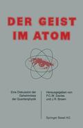 DAVIES |  Der Geist im Atom | Buch |  Sack Fachmedien