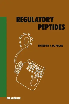 Polak | Regulatory Peptides | Buch | 978-3-7643-1976-2 | sack.de