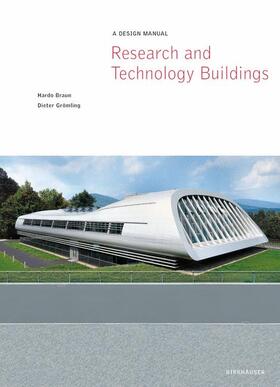 Braun / Grömling | Research and Technology Buildings | Buch | 978-3-7643-2174-1 | sack.de