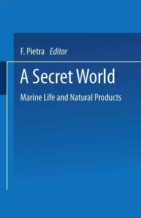Pietra |  A Secret World | Buch |  Sack Fachmedien