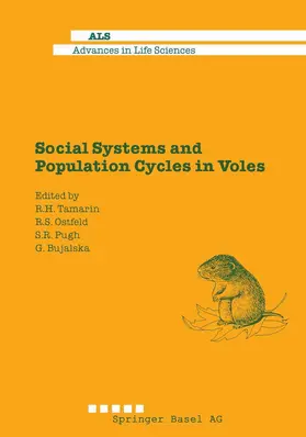 Tamarin |  Social Systems and Population Cycles in Voles | Buch |  Sack Fachmedien