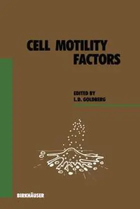 Goldberg |  Cell Motility Factors | Buch |  Sack Fachmedien