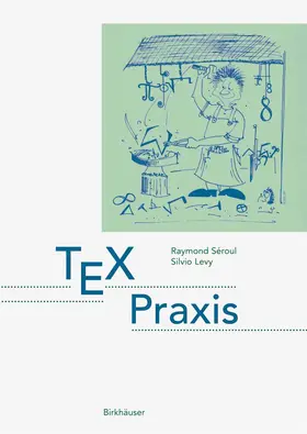 Levy / Séroul |  TEX Praxis | Buch |  Sack Fachmedien