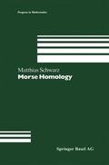 Schwarz |  Schwarz: Morse Homology | Buch |  Sack Fachmedien