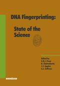 Pena |  DNA Fingerprinting: State of the Science | Buch |  Sack Fachmedien