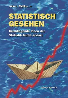 Phillips | Statistisch gesehen | Buch | 978-3-7643-2912-9 | www.sack.de