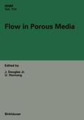 Douglas / Hornung |  Flow in Porous Media | Buch |  Sack Fachmedien