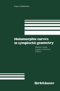 Audin / Lafontaine |  Holomorphic Curves in Symplectic Geometry | Buch |  Sack Fachmedien