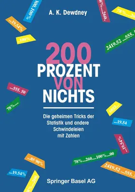 Dewdney |  200 Prozent von nichts | Buch |  Sack Fachmedien