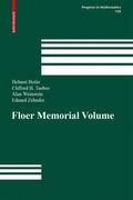 Hofer / Taubes / Weinstein |  Floer Memorial Volume | Buch |  Sack Fachmedien