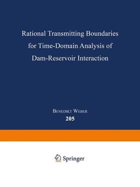 Weber | Weber, B: Rational Transmitting Boundaries for Time-Domain A | Buch | 978-3-7643-5123-6 | sack.de
