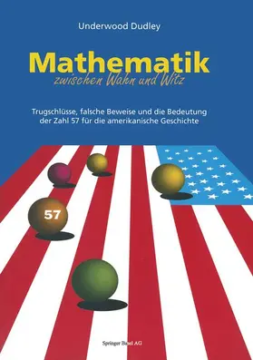 Dudley |  Mathematik zwischen Wahn und Witz | Buch |  Sack Fachmedien