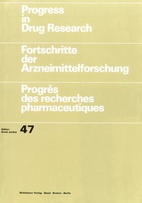 Jucker | Progress in Drug Research / Fortschritte der Arzneimittelfor | Buch | 978-3-7643-5299-8 | sack.de