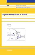 Aducci |  Signal Transduction in Plants | Buch |  Sack Fachmedien