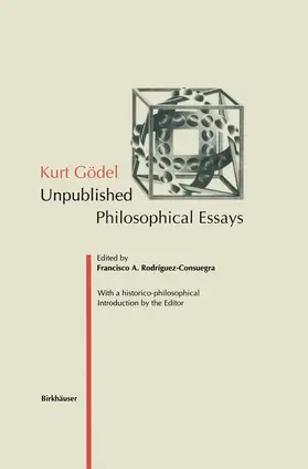 Rodriguez-Consuegra |  Kurt Gödel | Buch |  Sack Fachmedien