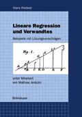 Riedwyl |  Lineare Regression und Verwandtes | Buch |  Sack Fachmedien
