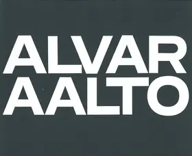 Aalto / Fleig |  Alvar Aalto: Das Gesamtwerk / L'oeuvre complète / The Complete WorkBand 1 | Buch |  Sack Fachmedien