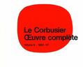 Boesiger |  Le Corbusier - OEuvre complèteVolume 6: 1952-1957 | Buch |  Sack Fachmedien