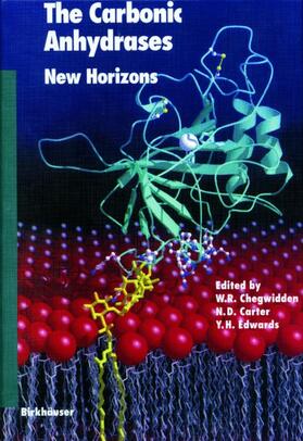 Chegwidden / Carter / Edwards | Carbonic Anhydrases | Buch | 978-3-7643-5670-5 | sack.de