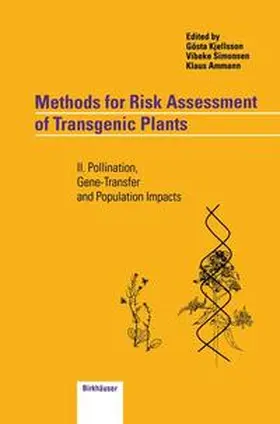Methods for Risk Assessment of Transgenic Plants | Buch | 978-3-7643-5696-5 | www.sack.de