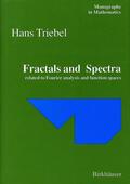 Triebel |  Fractals and Spectra | Buch |  Sack Fachmedien