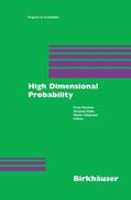 Eberlein / Hahn |  High Dimensional Probability | Buch |  Sack Fachmedien