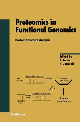 Jolles / Jörnvall | Proteomics in Functional Genomics | Buch | 978-3-7643-5885-3 | sack.de