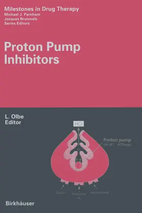Olbe |  Proton Pump Inhibitors | Buch |  Sack Fachmedien