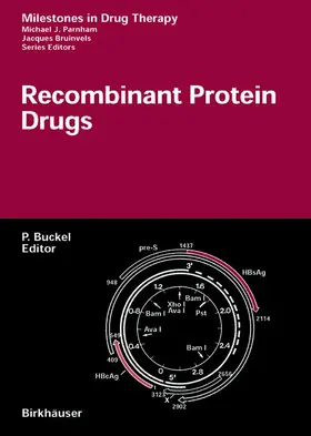 Buckel |  Recombinant Protein Drugs | Buch |  Sack Fachmedien