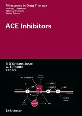 D'Orléans-Juste / Plante |  ACE Inhibitors | Buch |  Sack Fachmedien