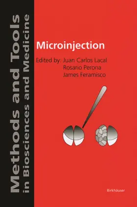 Lacal / Perona / Feramisco |  Microinjection | Buch |  Sack Fachmedien