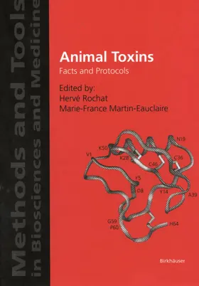 Rochat / Martin-Eauclaire |  Animal Toxins | Buch |  Sack Fachmedien