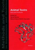 Rochat / Martin-Eauclaire |  Animal Toxins | Buch |  Sack Fachmedien