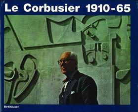 Boesiger / Girsberger | Boesiger, W: Corbusier 1910-65 | Buch | 978-3-7643-6036-8 | sack.de