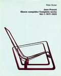 Sulzer |  Jean Prouvé – Œuvre complète / Complete Works | Buch |  Sack Fachmedien