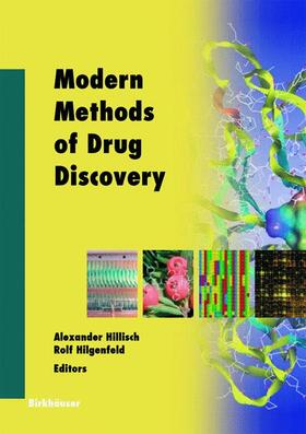 Hillisch / Hilgenfeld |  Modern Methods of Drug Discovery | Buch |  Sack Fachmedien