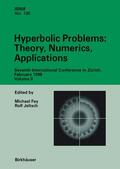 Fey / Jeltsch |  Hyperbolic Problems: Theory, Numerics, Applications | Buch |  Sack Fachmedien