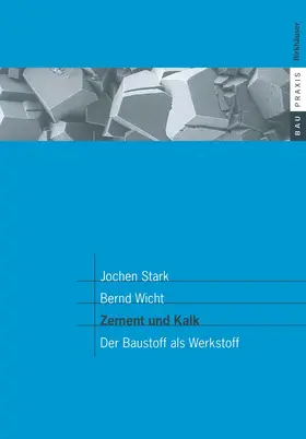 Stark / Wicht |  Zement und Kalk | Buch |  Sack Fachmedien