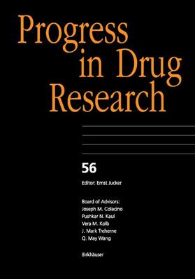 Progress in Drug Research 56 | Buch | 978-3-7643-6265-2 | sack.de