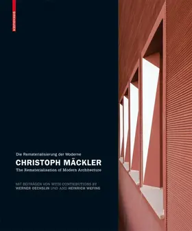 Mäckler |  Christoph Mäckler | Buch |  Sack Fachmedien