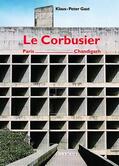 Gast |  LeCorbusier 'Paris - Chandigarh', engl. Ausg. | Buch |  Sack Fachmedien